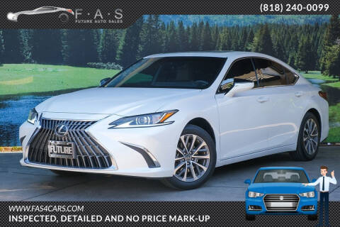 2022 Lexus ES 350 for sale at Best Car Buy in Glendale CA