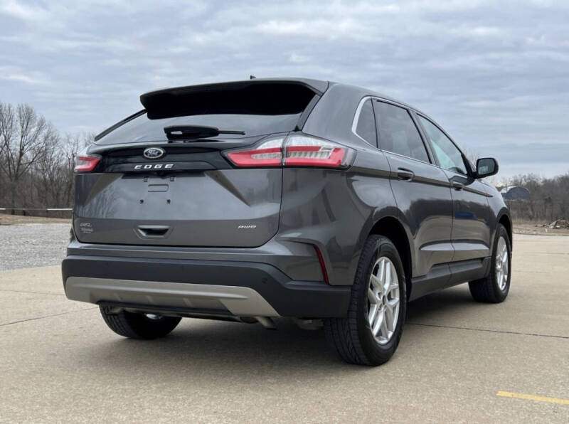 2021 Ford Edge SEL