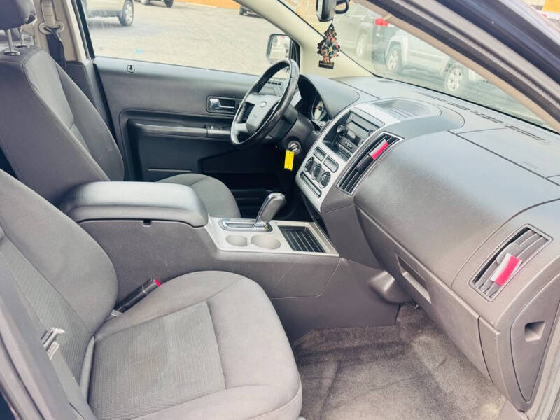 2010 Ford Edge SEL