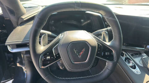 2024 Chevrolet Corvette Stingray