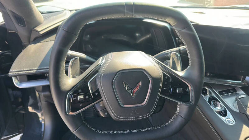 2024 Chevrolet Corvette Stingray