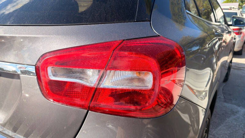 2018 Mercedes-Benz GLA GLA 250