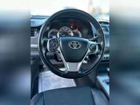 2013 Toyota Camry
