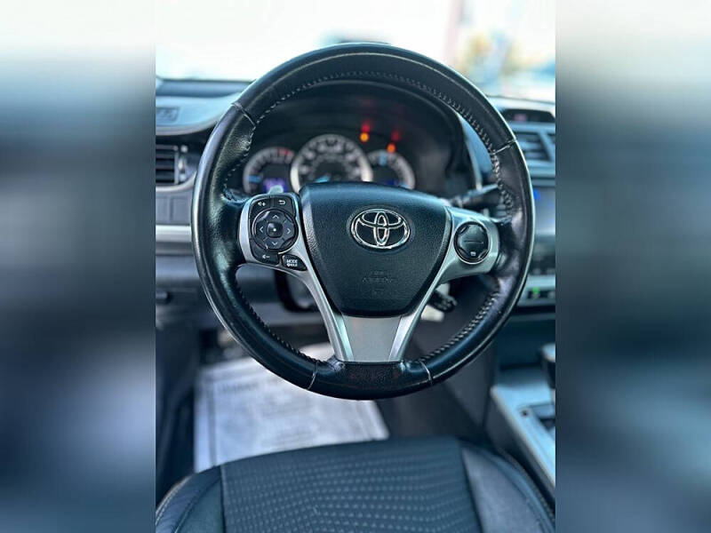 2013 Toyota Camry