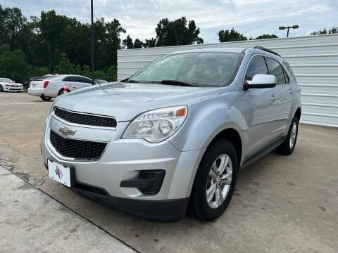 2014 Chevrolet Equinox for sale at Texas Capital Motor Group in Humble TX