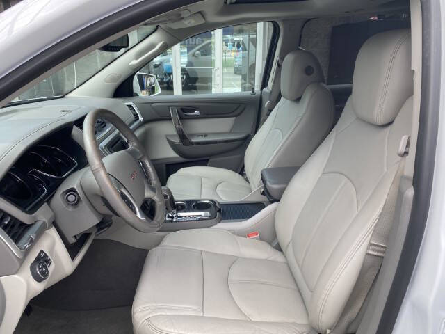 2017 GMC Acadia Limited