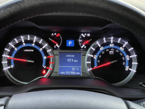 2014 Toyota 4Runner SR5