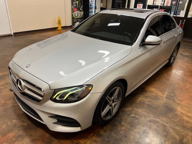 2017 Mercedes-Benz E-Class E 300