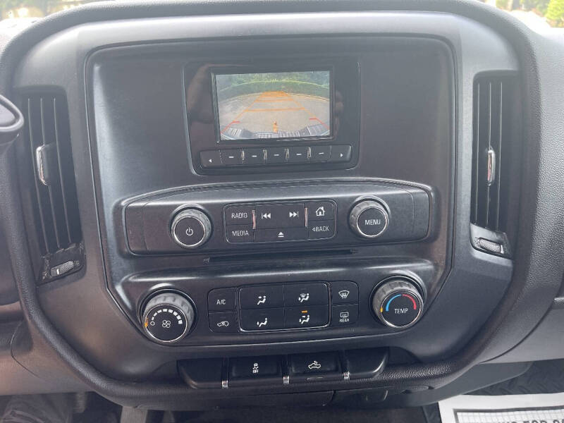 2015 Chevrolet Silverado 1500 Work Truck