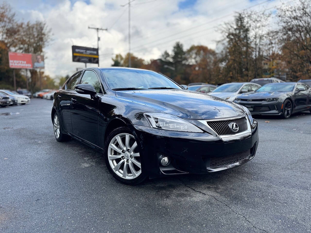 2012 Lexus IS 250 for sale at Premium Spec Auto in Seattle, WA