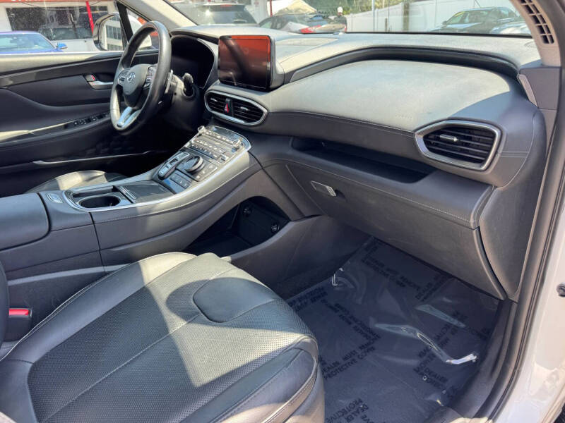 2023 Hyundai Santa Fe Limited