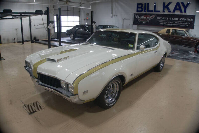 1969 Oldsmobile 442