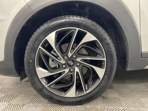 2021 Hyundai Tucson Sport