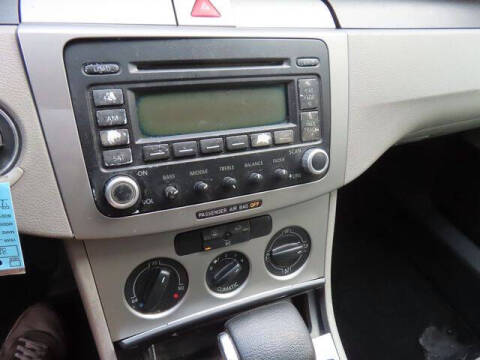 2007 Volkswagen Passat