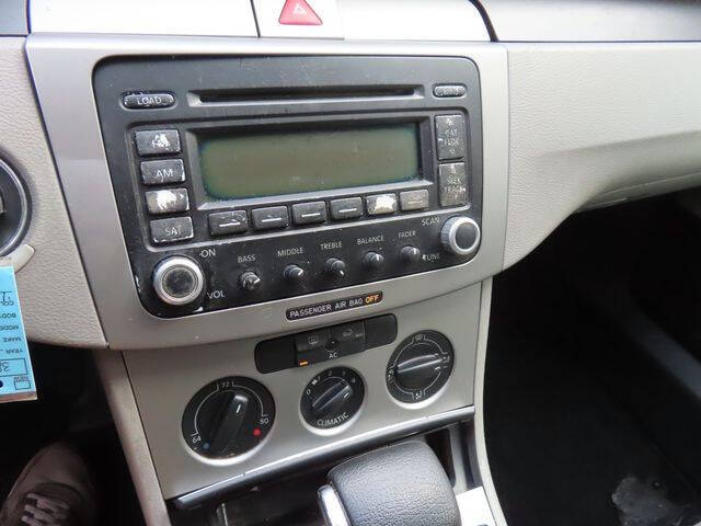 2007 Volkswagen Passat