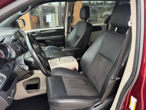 2020 Dodge Grand Caravan SXT