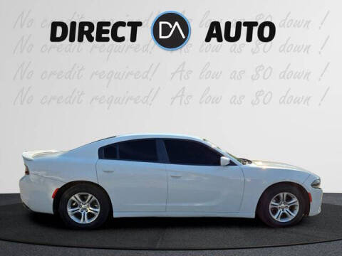 2022 Dodge Charger SXT