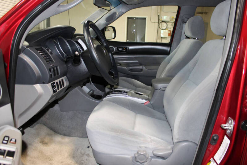 2007 Toyota Tacoma