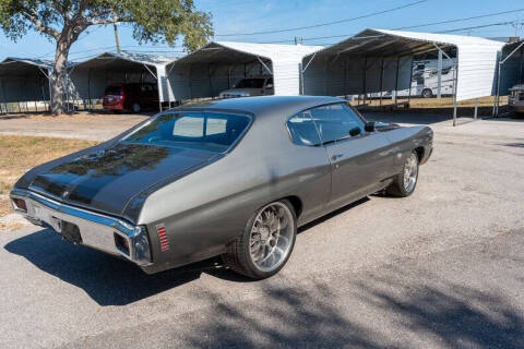 1970 Chevrolet Chevelle