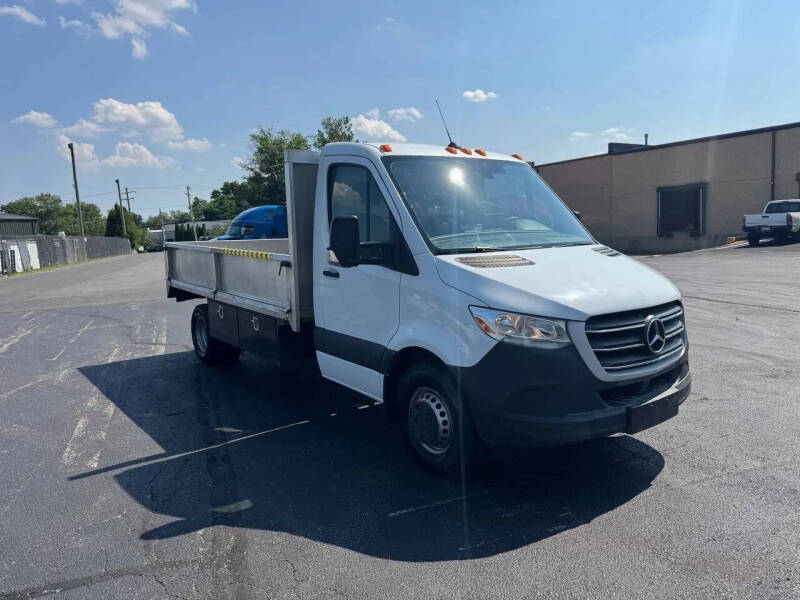 2019 Mercedes-Benz Sprinter