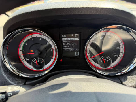 2012 Dodge Durango Crew