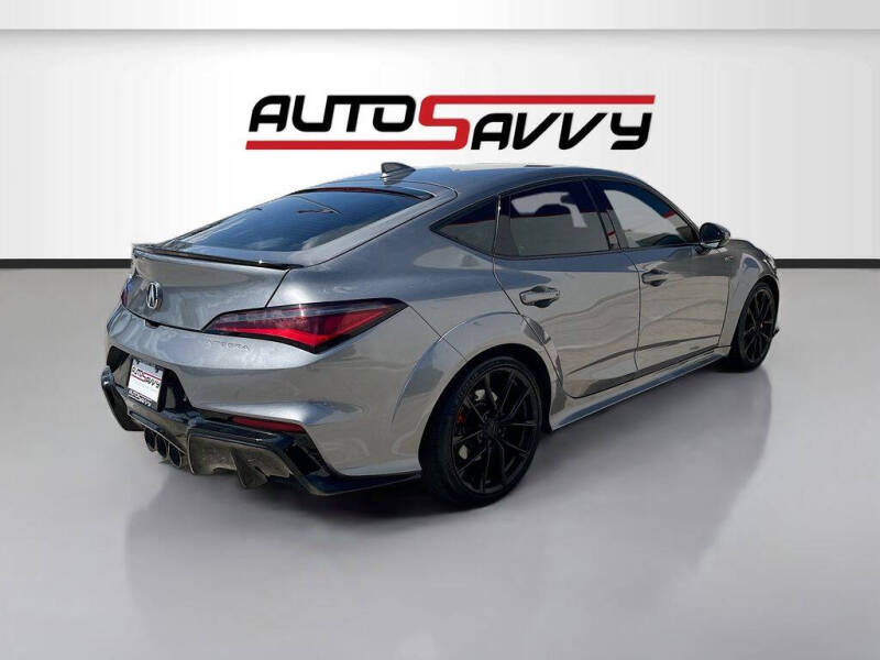 2024 Acura Integra Type S