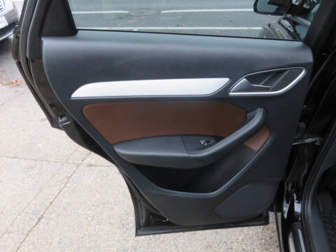 2018 Audi Q3 2.0T quattro Premium