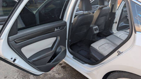 2015 Volkswagen Passat