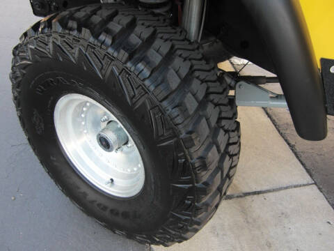 2006 Jeep Wrangler Rubicon