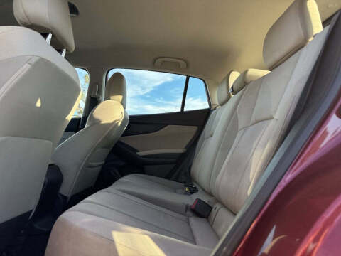 2017 Subaru Impreza 2.0i