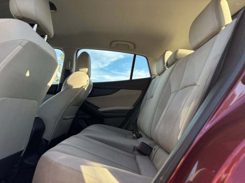 2017 Subaru Impreza 2.0i