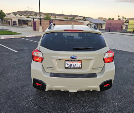 2016 Subaru Crosstrek 2.0i Limited