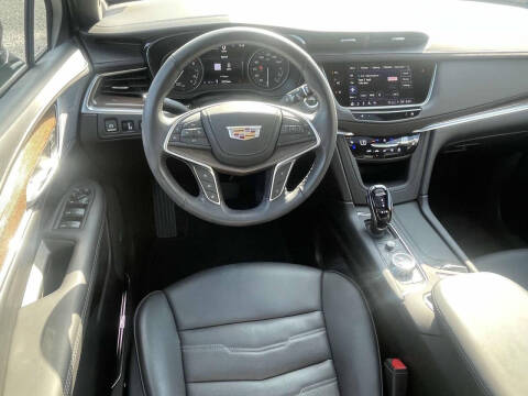 2024 Cadillac XT5 Premium Luxury