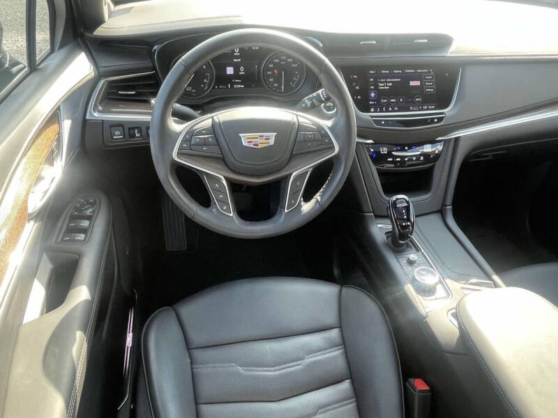 2024 Cadillac XT5 Premium Luxury