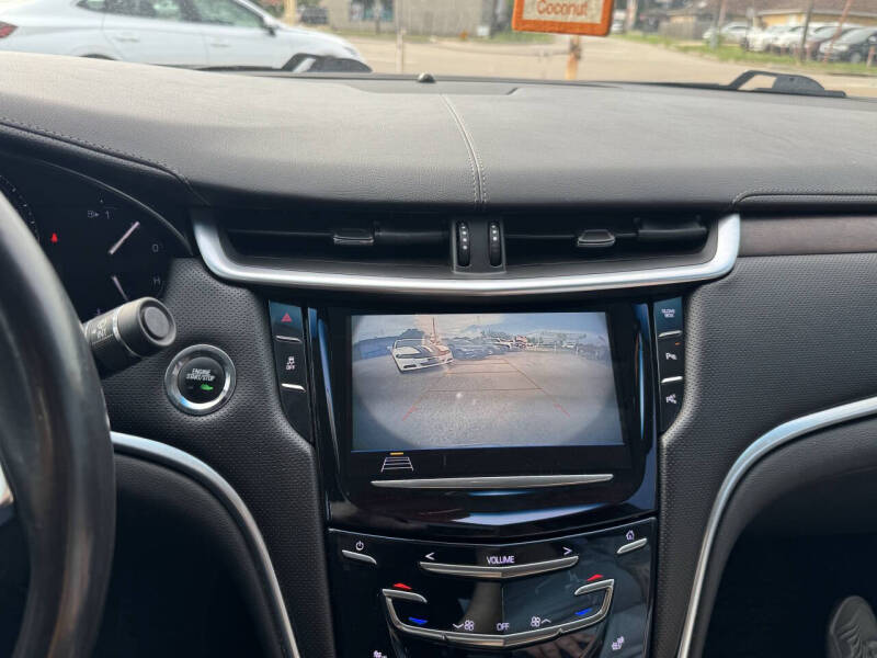 2019 Cadillac XTS Luxury