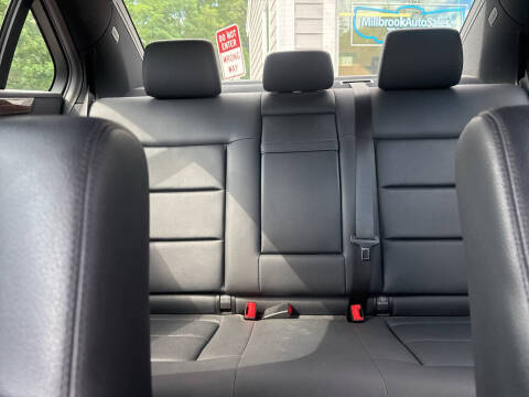 2011 Mercedes-Benz E-Class E 350 Luxury 4MATIC