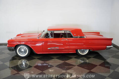 1959 Ford Thunderbird