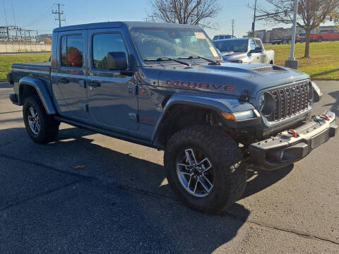 2024 Jeep Gladiator Mojave X