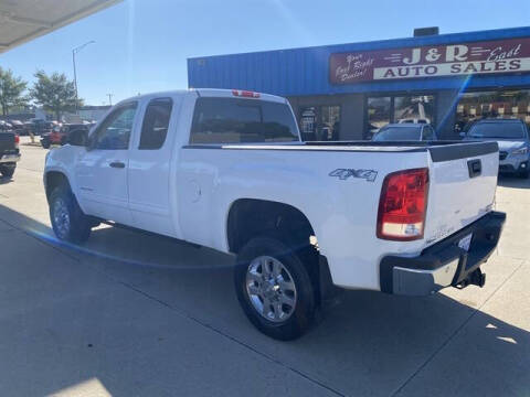 2012 GMC Sierra 2500HD