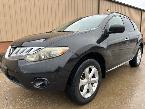 2009 Nissan Murano for sale at Prime Auto Sales in Uniontown OH