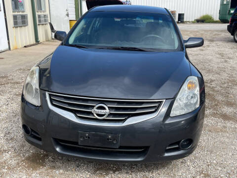 2010 Nissan Altima for sale at Efficient Auto Sales in Crowley TX