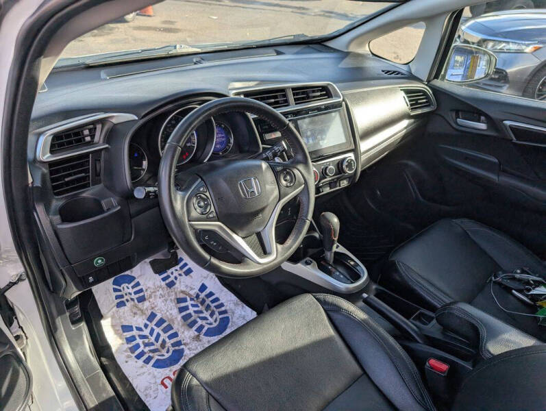 2018 Honda Fit Sport