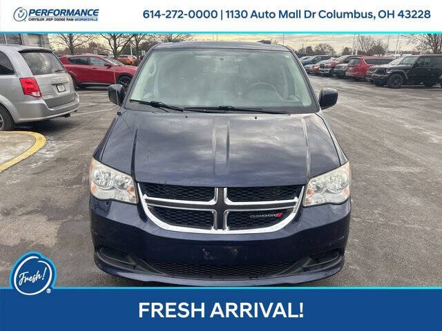 2014 Dodge Grand Caravan SXT