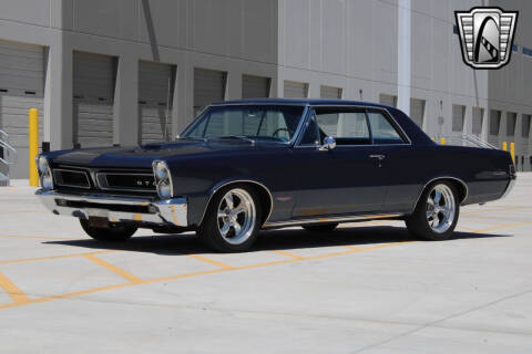 1965 Pontiac GTO