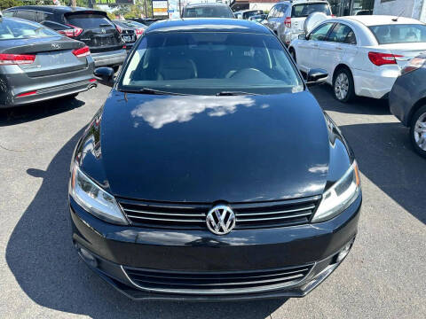 2013 Volkswagen Jetta