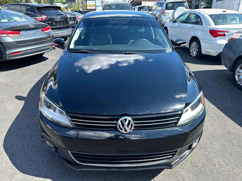 2013 Volkswagen Jetta
