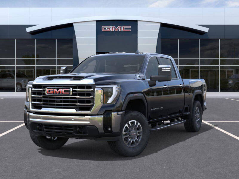 2025 GMC Sierra 2500HD