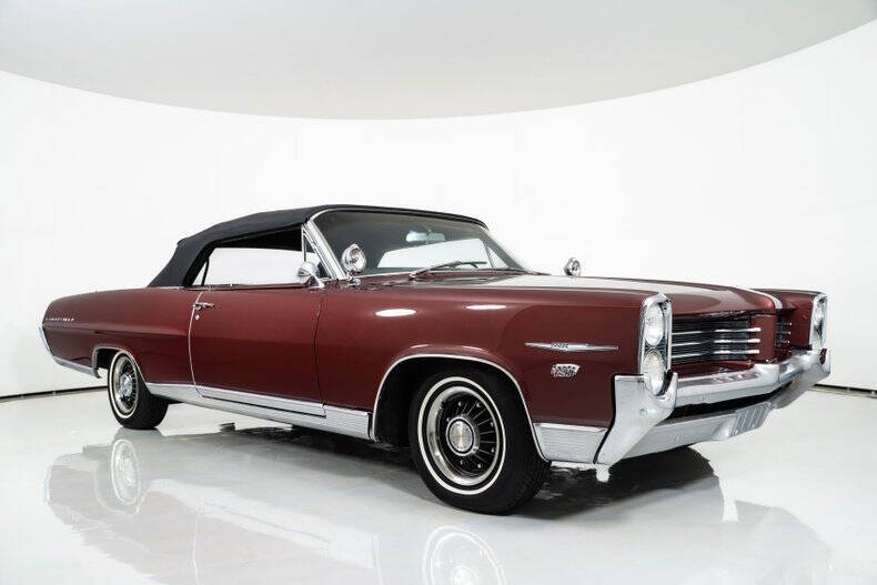 1964 Pontiac Bonneville