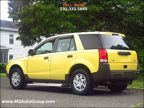 2003 Saturn Vue