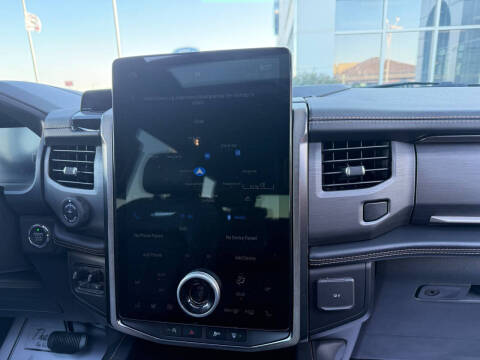 2023 Ford Expedition MAX Platinum